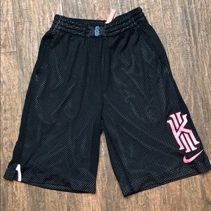 Boys Kyrie Basketball Shorts